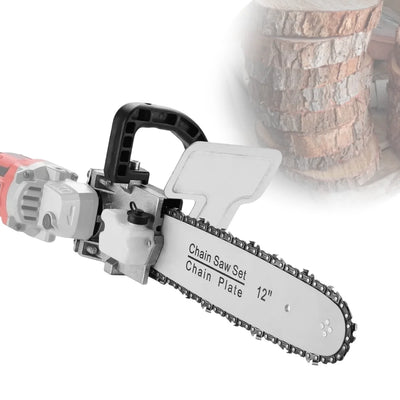 Motosierra Esmeriladora Amoladora Adaptador Angular Sierra