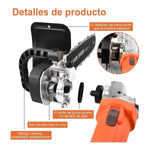 Motosierra Esmeriladora Amoladora Adaptador Angular Sierra