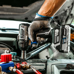 Llave de Impacto Eléctrica Sin Escobillas, 20V MAX