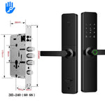 Cerradura Inteligente con Huella Dactilar y Teclado Digital