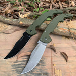 Cuchillo Plegable Profesional XL Espada Acero