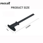 Calibrador Pie de Rey Digital 0 a 150mm con Pantalla LCD Toolmark