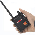 Detector Profesional de Radiofrecuencia, Cámaras Ocultas y Localizadores GPS