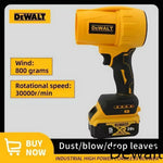 Soplador de Aire 20V – Flujo de Aire Potente, 30000 RPM, Uso Manual