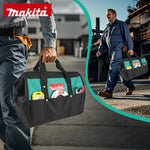 Bolsa de Herramientas Reforzada de Doble Capa