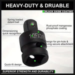 Juego de Adaptadores y Reductores de Mando para Llave de Impacto
