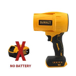 Soplador de Aire 20V – Flujo de Aire Potente, 30000 RPM, Uso Manual