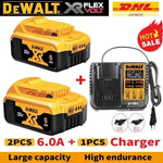 Nueva Batería Original 9.0Ah 20V/60V para Herramientas Eléctricas