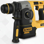 Rotomartillo 20V Tecnología Uso Profesional en Construcción