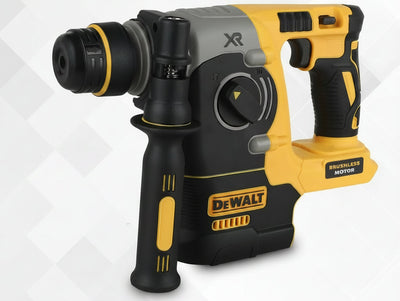 Rotomartillo 20V Tecnología Uso Profesional en Construcción