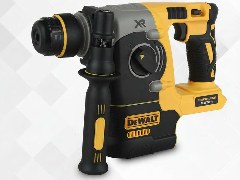 Rotomartillo 20V Tecnología Uso Profesional en Construcción