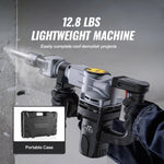 Martillo Demoledor Eléctrico 1400 W