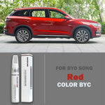 Lápiz Retocador de Pintura Automotriz para BYD Song
