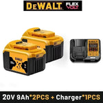 Nueva Batería Original 9.0Ah 20V/60V para Herramientas Eléctricas