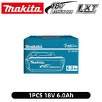 Batería de Litio 18V 6.0Ah LXT (Modelo BL1860B)