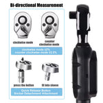 Nueva Llave Dinamométrica Digital Preajustable