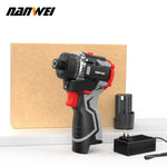 Taladro Inalámbrico de 16.8V Doble Velocidad para Construcción y Reparación