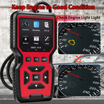 Herramienta de Diagnóstico Automotriz Profesional y Avanzada