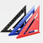 Escuadra Triangular Multifunción