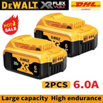 Nueva Batería Original 9.0Ah 20V/60V para Herramientas Eléctricas