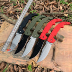 Cuchillo Plegable Profesional XL Espada Acero