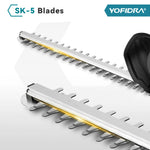 Cortasetos Inalámbrico de 18V (Espada de 51 cm)