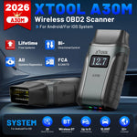 Escáner Bluetooth, herramientas de diagnóstico automotriz, lector de códigos de servicio con más de 26 reinicios