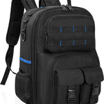 Mochila Portaherramientas Resistente con Correas de Hombro Acolchadas