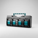 Cargador Universal de Baterías de Iones de Litio Toolmark
