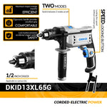 Taladro de Impacto Profesional Potencia 220V