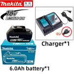 Batería de Litio 18V 6.0Ah LXT (Modelo BL1860B)