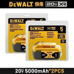 Kit de Batería de Litio 20V Max XR y Cargador Rápido de Estación