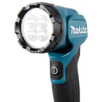 Linterna LED Inalámbrica para Batería de 18V Foco Portátil para Exteriores