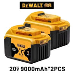 Nueva Batería Original 9.0Ah 20V/60V para Herramientas Eléctricas