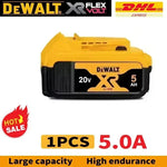 Nueva Batería Original 9.0Ah 20V/60V para Herramientas Eléctricas