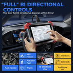 Diagnóstico de Automóviles, Bidireccional, Codificación, Más de 39 Servicios