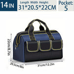 Bolsa de Herramientas de Gran Capacidad Profesional