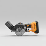 Minisierra Circular Eléctrica 400W