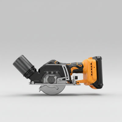 Minisierra Circular Eléctrica 400W