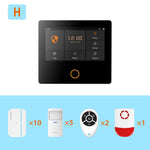 Sistema de Alarma con WiFi Sirena Integrada + Alexa