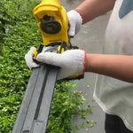 Herramienta 2 en 1 Cortasetos y Recortadora Uso Profesional