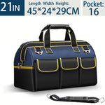Bolsa de Herramientas de Gran Capacidad Profesional
