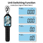 Nueva Llave Dinamométrica Digital Preajustable