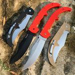 Cuchillo Plegable Profesional XL Espada Acero