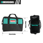 Bolsa de Herramientas Reforzada de Doble Capa