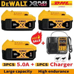 Nueva Batería Original 9.0Ah 20V/60V para Herramientas Eléctricas