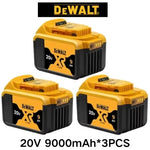 Nueva Batería Original 9.0Ah 20V/60V para Herramientas Eléctricas