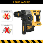 Rotomartillo 20V Tecnología Uso Profesional en Construcción