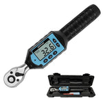 Nueva Llave Dinamométrica Digital Preajustable
