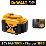 Nueva Batería Original 9.0Ah 20V/60V para Herramientas Eléctricas